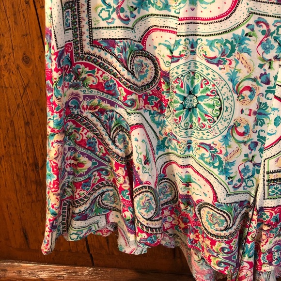 Glamorous Flouncy High Waisted Shorts - Picture 4 of 6